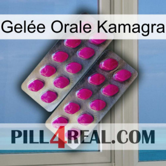 Gelée Orale Kamagra 10